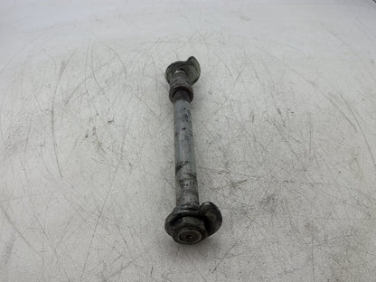 2004 Harley Road King Touring Custom FLHRSI OEM Rear Wheel Axle Bolt Shaft