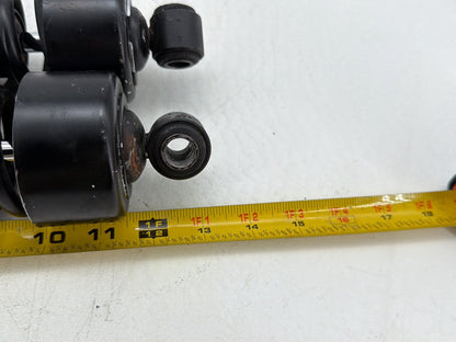 2009 Harley Dyna Street Bob FXDB OEM Rear Left Right Shock Absorbers 13"