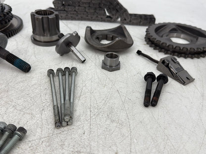 2010 Harley Dyna Fat Bob FXDF OEM Clutch Basket Chain Tensioner Kit