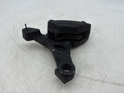 2010 Harley Street Glide Touring FLHX OEM Rear Back Brake Caliper w/ Bracket