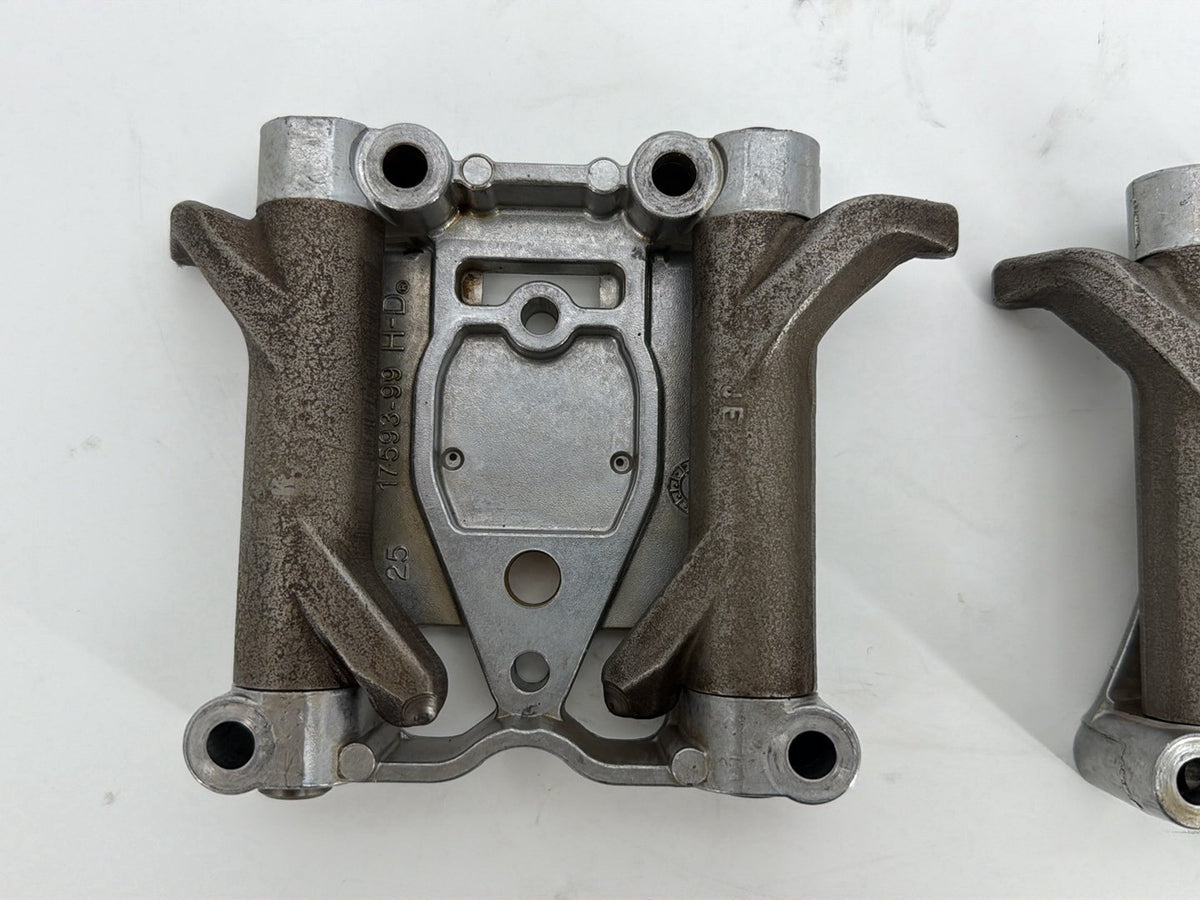 2008 Harley Softail FLSTC Heritage Classic Engine Twin Cam Rocker Arms 17593-99