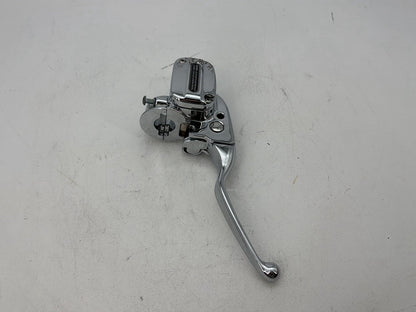 2014 Harley Electra Glide Touring CVO Screamin Eagle OEM Front Right Brake Lever Master Cylinder