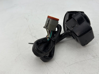 2007 - 2012 Harley-Davidson Touring Electra Glide Ultra Left Turn Signal Headlight Switches Controls 	71567-96