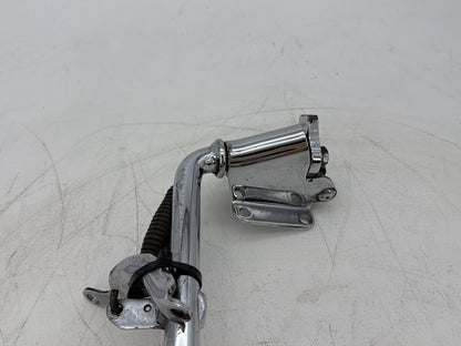97 Harley Softail FLSTC Heritage Classic OEM Left Side Jiffy Kick Stand &amp; Spring