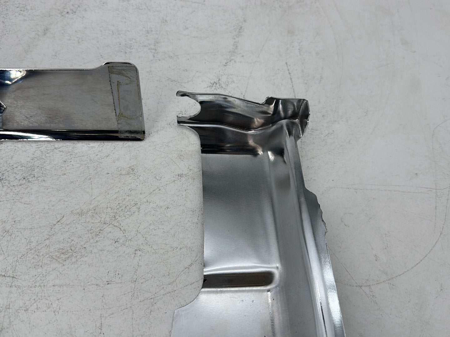 1999 - 2006 Harley-Davidson Touring Electra Glide Classic Transmission Chrome Cover 34740-02A