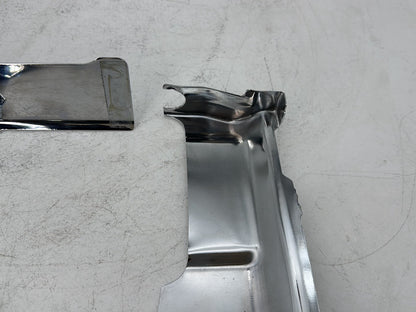 1999 - 2006 Harley-Davidson Touring Electra Glide Classic Transmission Chrome Cover 34740-02A