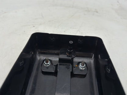 2006 Harley Dyna Super Glide Custom FXDCI OEM Electrical Side Cover Tray Panel