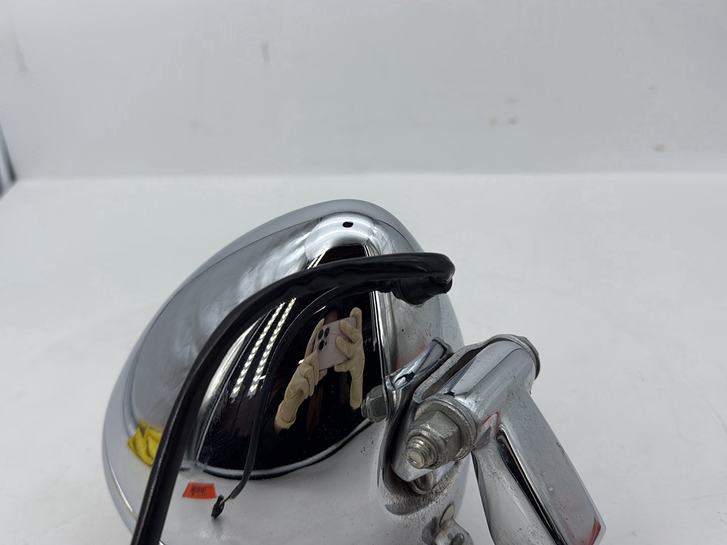 2004 - 2013 Harley-Davidson Sportster 883 Custom Headlight Headlamp Head Light Halogen 68297-05