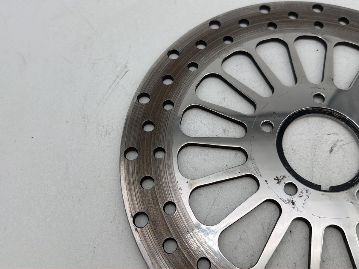 2001 Harley Electra Glide Touring FLHT OEM Front Brake 1 Rotor Disc