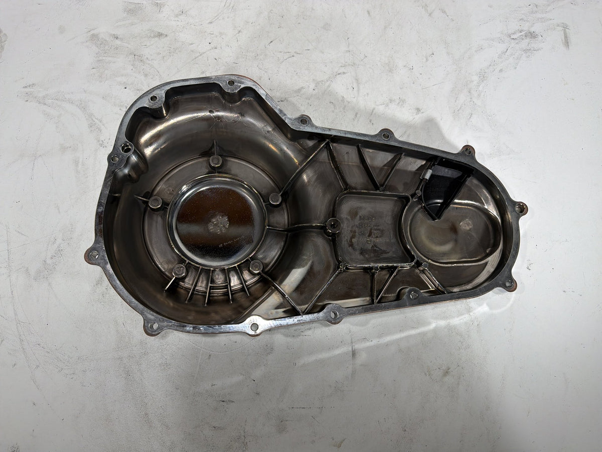 2010 Harley Electra Glide Touring Ultra OEM Outer Primary Clutch Cover