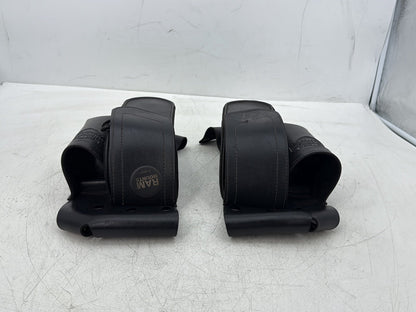 2006 Harley Electra Glide Touring Classic FLHTCI OEM Front Onboard Tool Bag Leather Storage