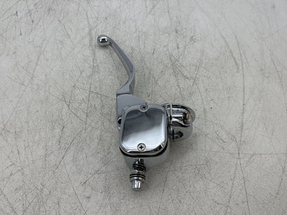 2007 Harley Dyna Street Bob FXDBI OEM Front Right Brake Lever Master Cylinder