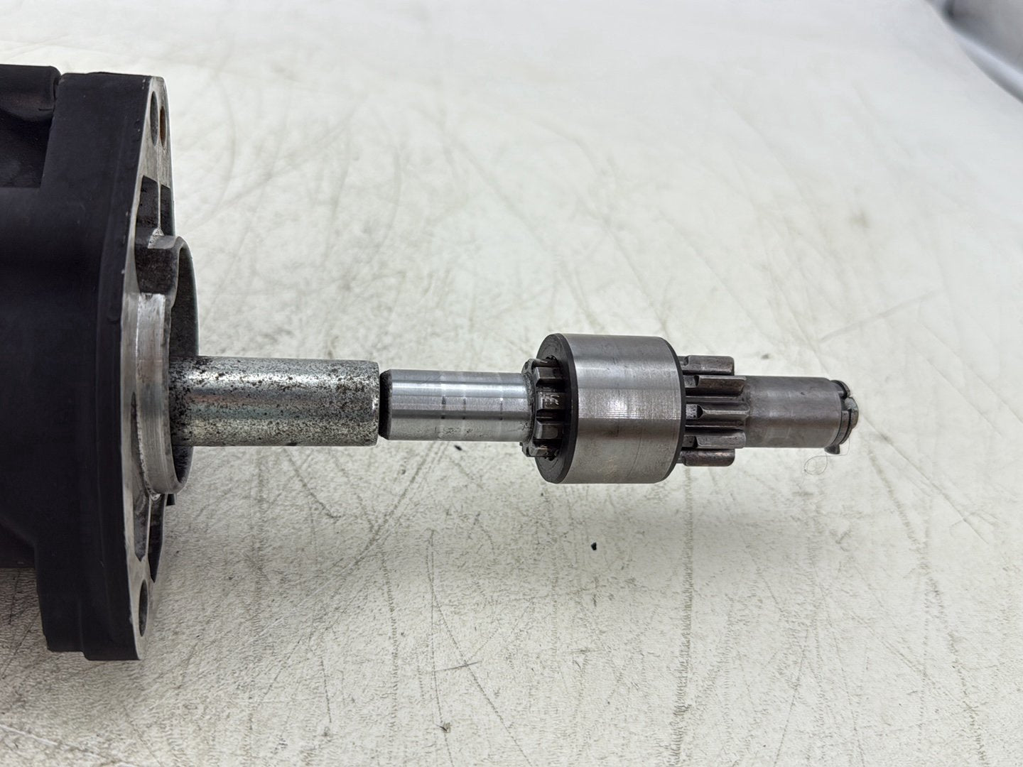 1998 Harley Touring FLHTCUI Electra Glide Ultra OEM Engine Starter Motor