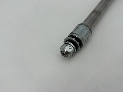 1999 - 2006 Harley-Davidson Dyna Wide Glide Front Wheel Axle Bolt Shaft 43346-83B