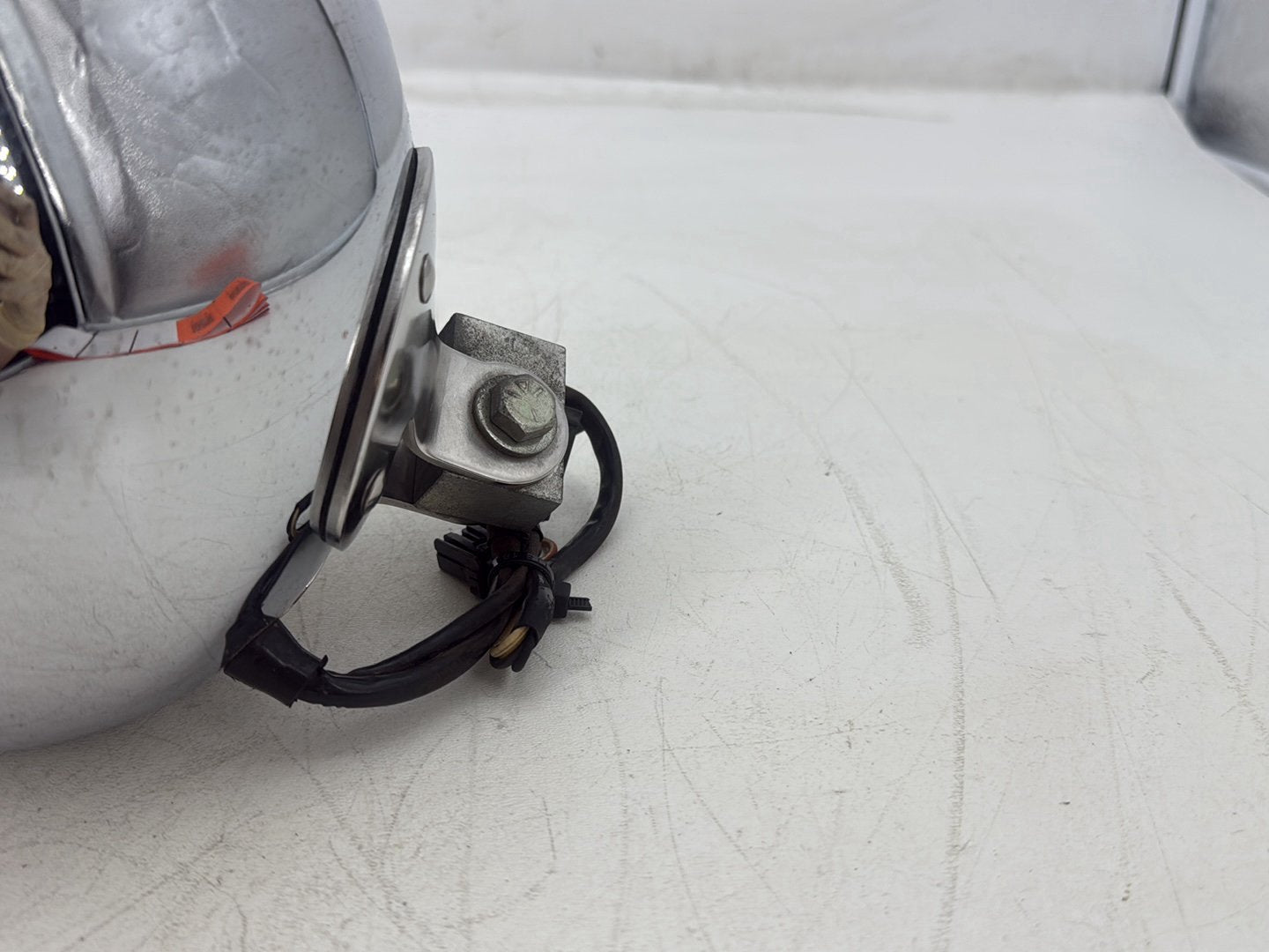 2006 Harley Softail FLSTCI Heritage Classic OEM Headlight Headlamp Head Lamp Light LED