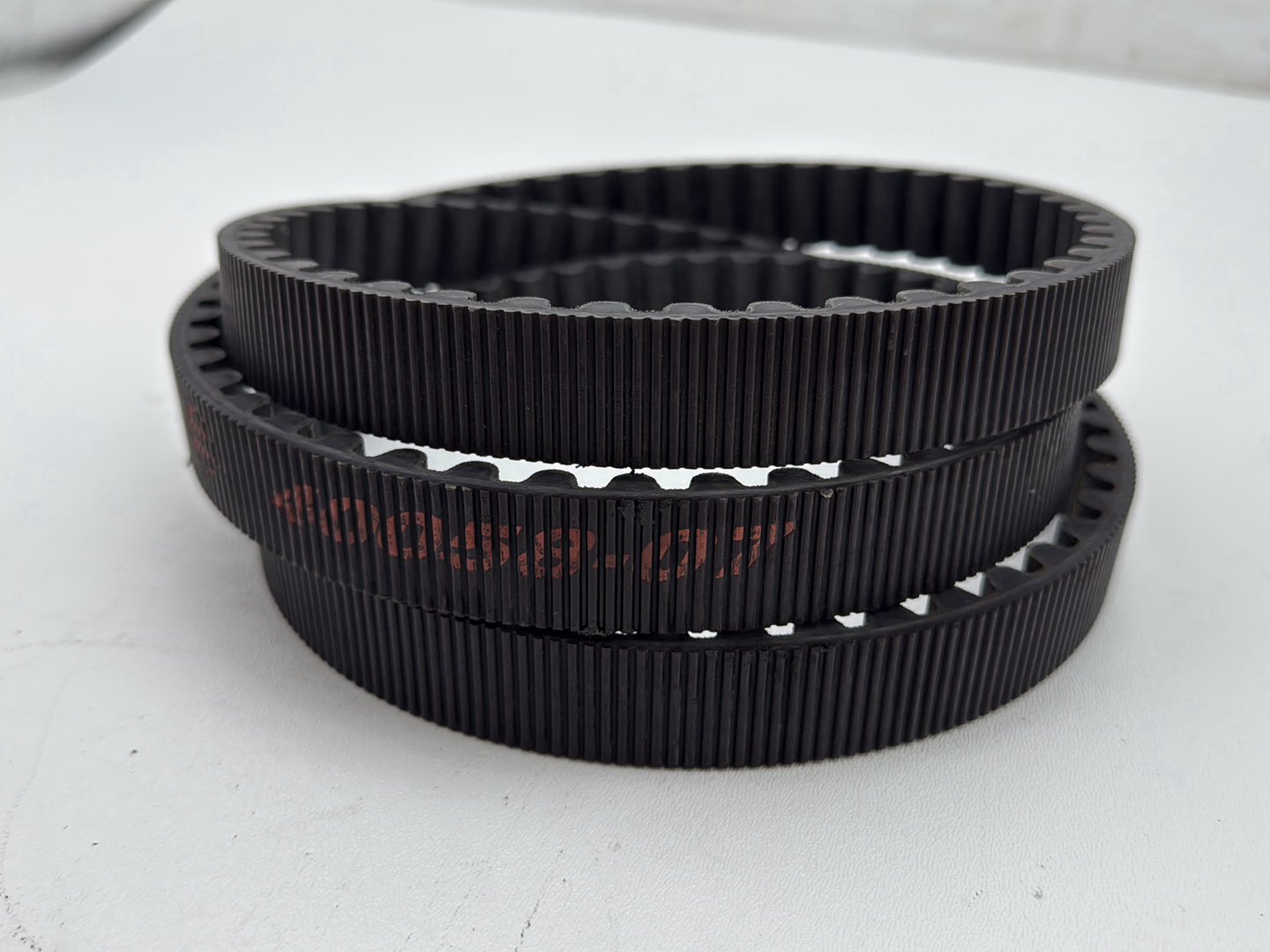 2008 Harley Softail Deluxe FLSTN OEM Rear Drive Belt