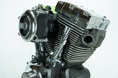 2007 - 2011 Harley-Davidson Touring Street Glide EFI Twin Cam 96 Engine Motor 19255-09
