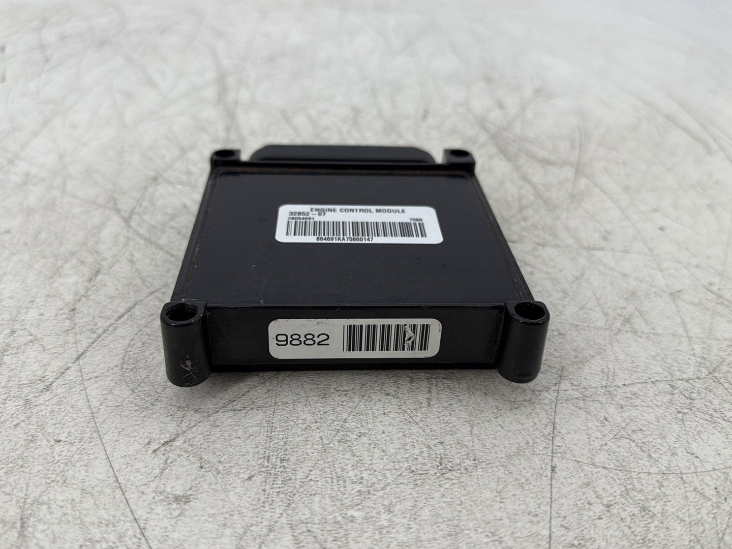2007 Harley Dyna Street Bob FXDBI OEM Engine Control Module Brain ECU ECM