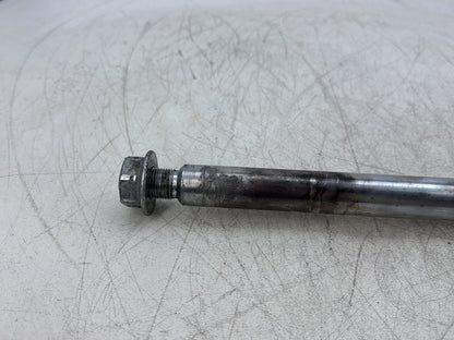 2007 Harley Dyna Street Bob FXDBI OEM Rear Wheel Axle Bolt Shaft