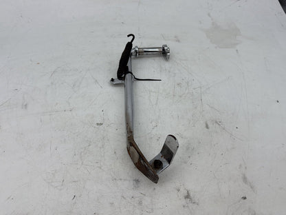 2002 Harley Heritage Softail Classic FLSTC OEM Left Side Jiffy Kick Stand & Spring