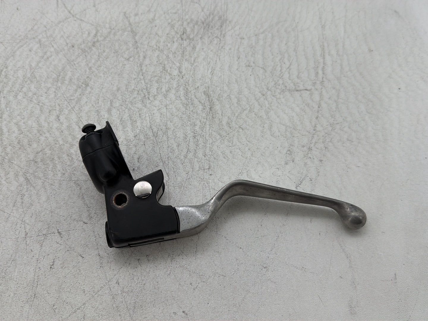 2011 Harley Heritage Softail Classic FLSTC OEM Front Left Hand Clutch Control Lever