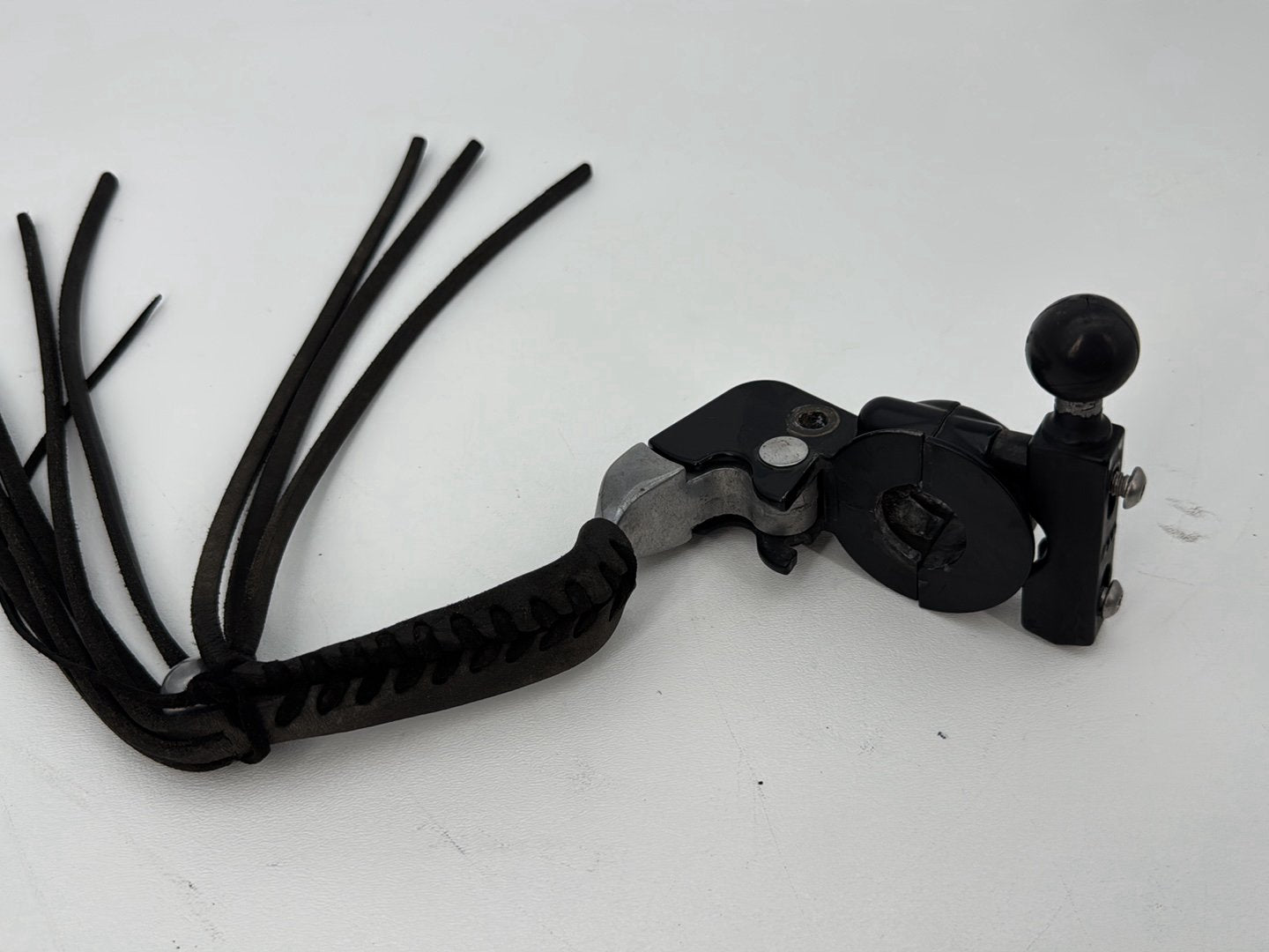 1999 - 2006 Harley-Davidson Touring Electra Glide Classic Front Left Hand Clutch Control Lever 45015-96