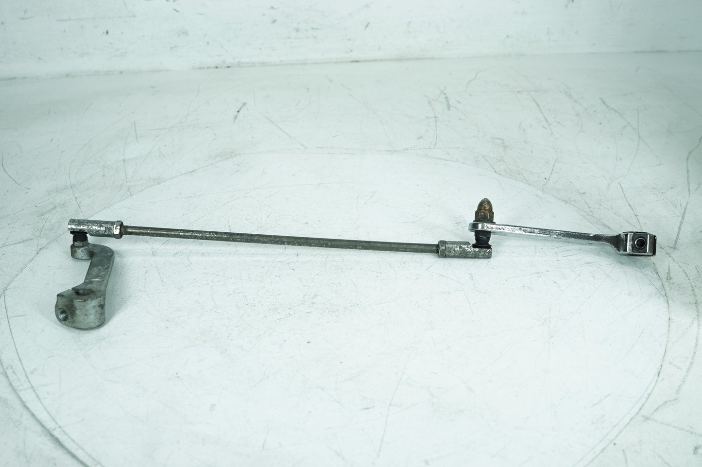 2017 - 2024 Harley-Davidson Touring Street Glide Gear Shifter Lever w/ Rod linkage 33600091
