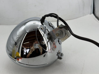 2011 Harley Heritage Softail Classic OEM Headlight Headlamp Head Light Halogen