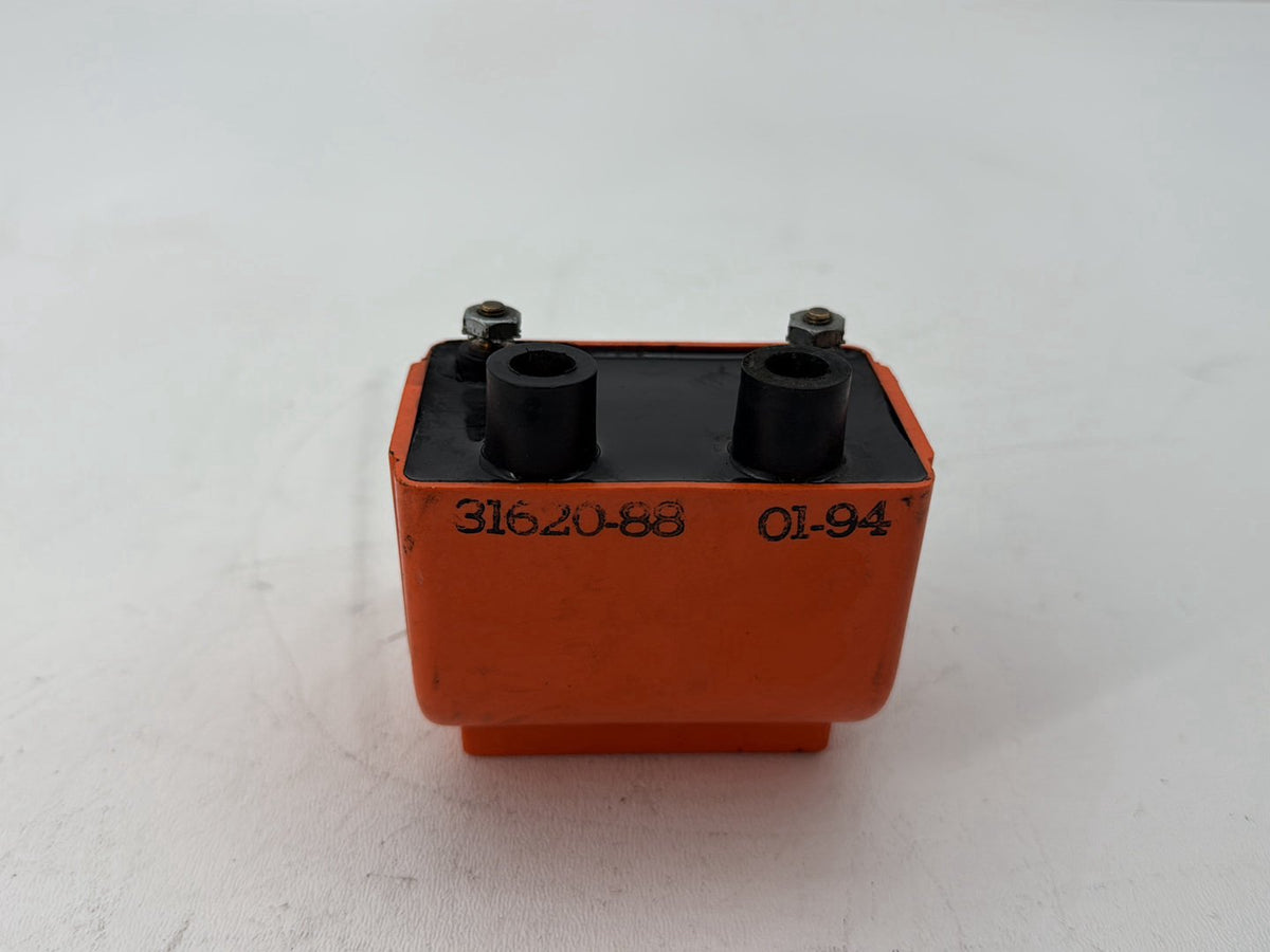 1991 Harley Heritage Softail Classic FLSTC OEM Ignition Coil Spark Igniter