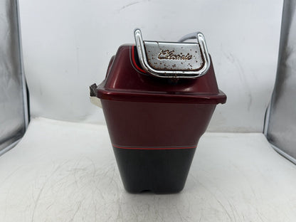 2000 Harley Touring Electra Glide Ultra OEM Left 1 Saddlebag Luggage NO Key