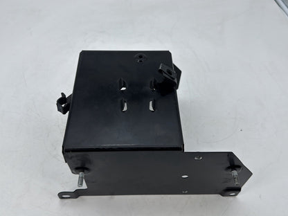 1999 - 2006 Harley-Davidson Touring Electra Glide Classic Battery Tray Bracket Holder Carrier 66281-01