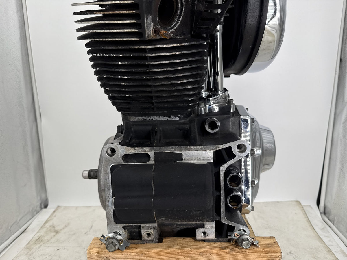 02 Harley Heritage Softail Classic FLSTC OEM CARB Twin Cam 88 B Engine Motor 16K