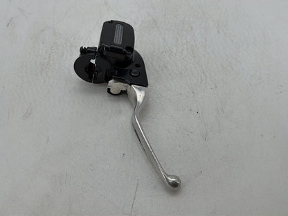 13 Harley Street Glide Touring FLHX OEM Front Right Brake Lever Master Cylinder