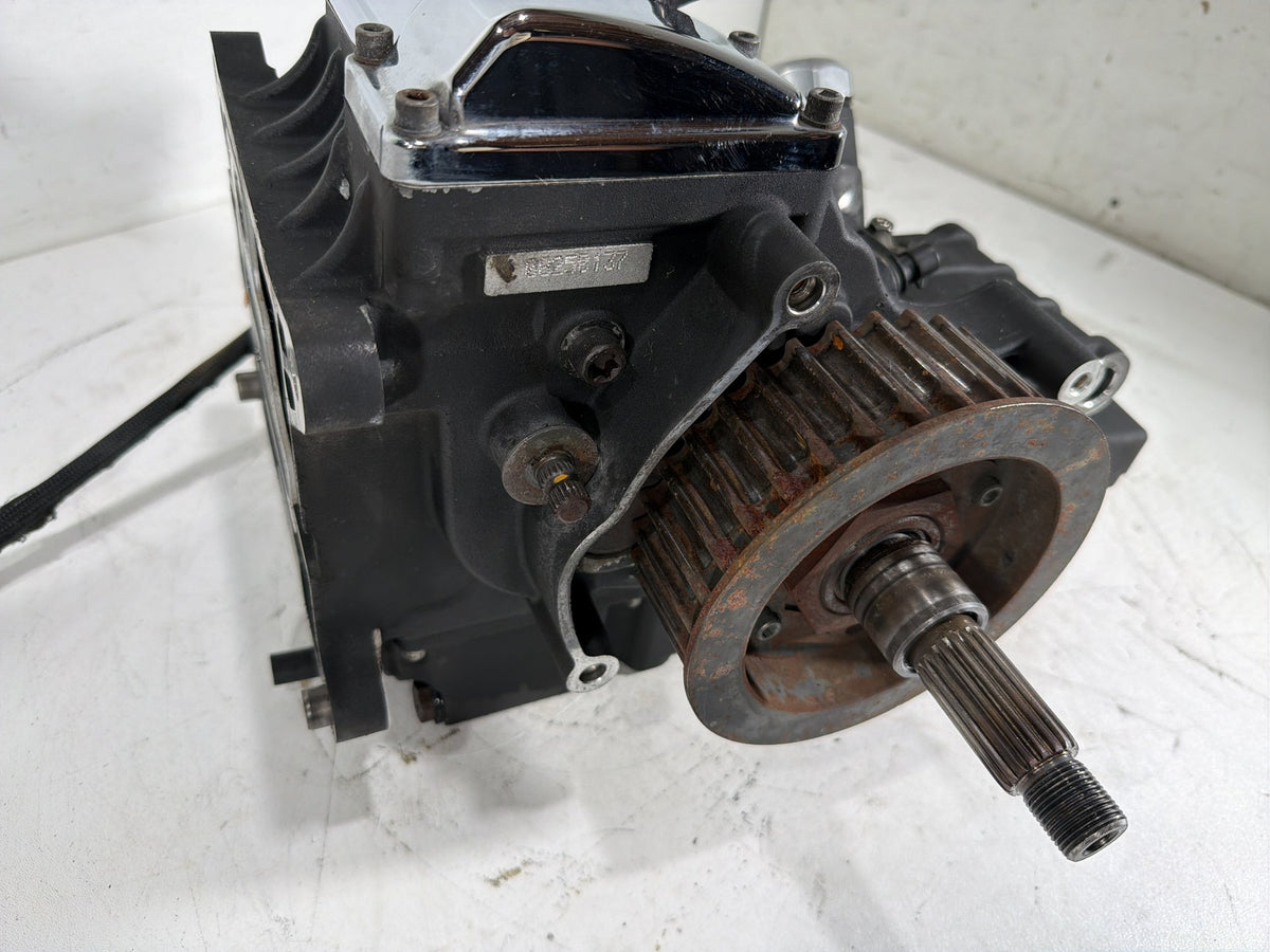 2008 Harley Electra Glide Touring Ultra OEM 6 Speed Transmission Gearbox 34K