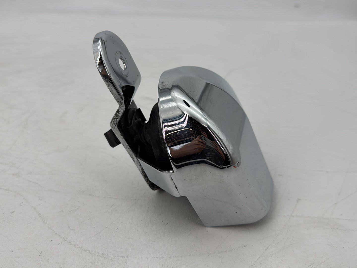 2008 - 2016 Harley-Davidson Touring Electra Glide Ultra Horn Signal Klaxon Chrome Cover