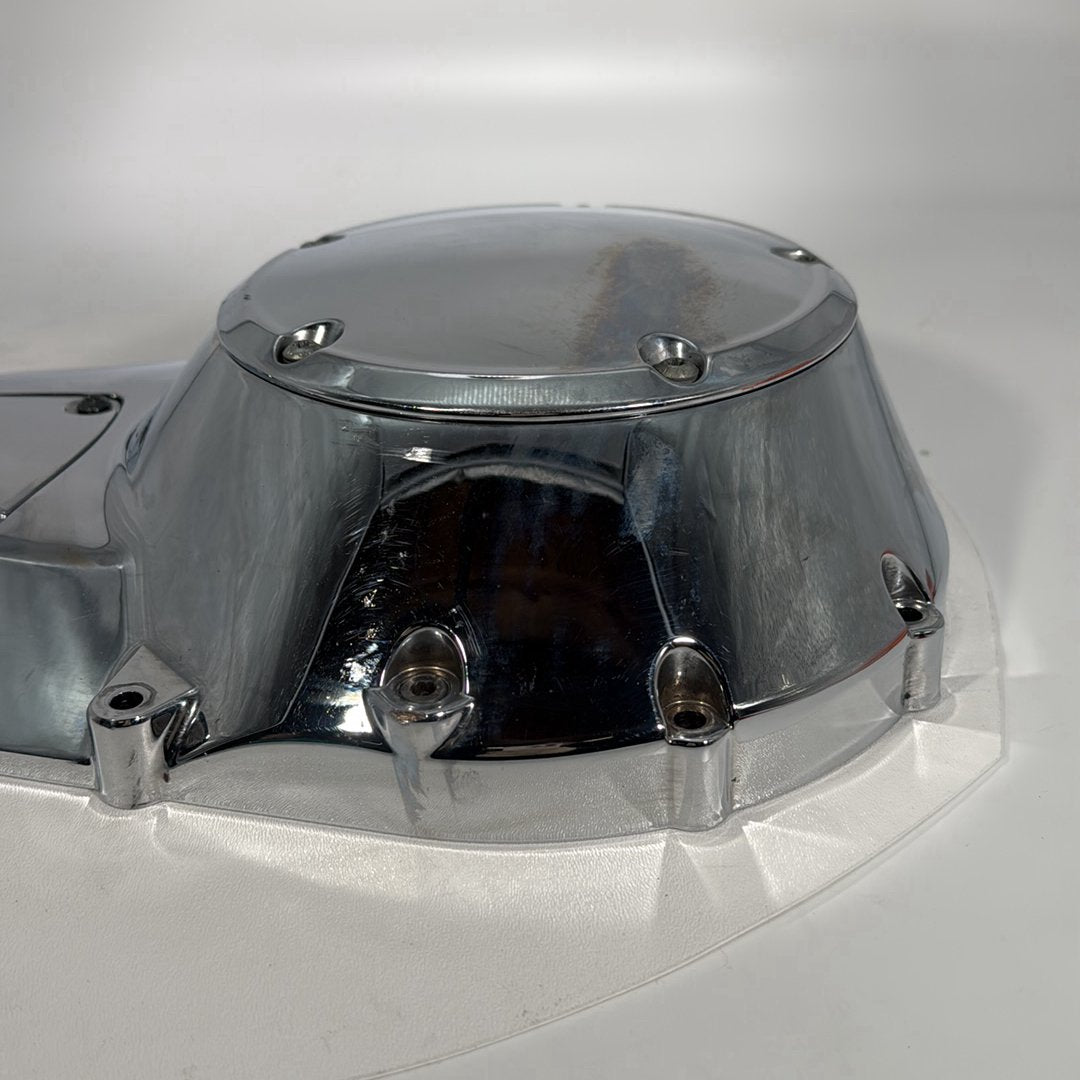 1999 - 2006 Harley-Davidson Touring Electra Glide Classic Outer Primary Clutch Cover 60672-98