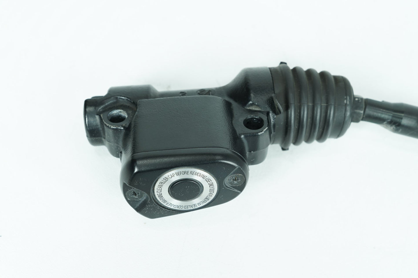 2012 - 2026 Harley-Davidson Sportster Iron 883 Rear Brake Master Cylinder Reservoir  	41700025