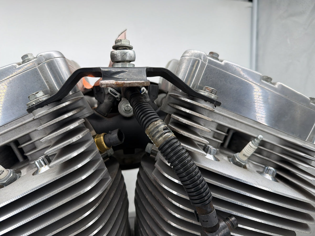 2007 Harley Dyna Super Glide FXD OEM EFI Twin Cam 96 Engine Motor 17K