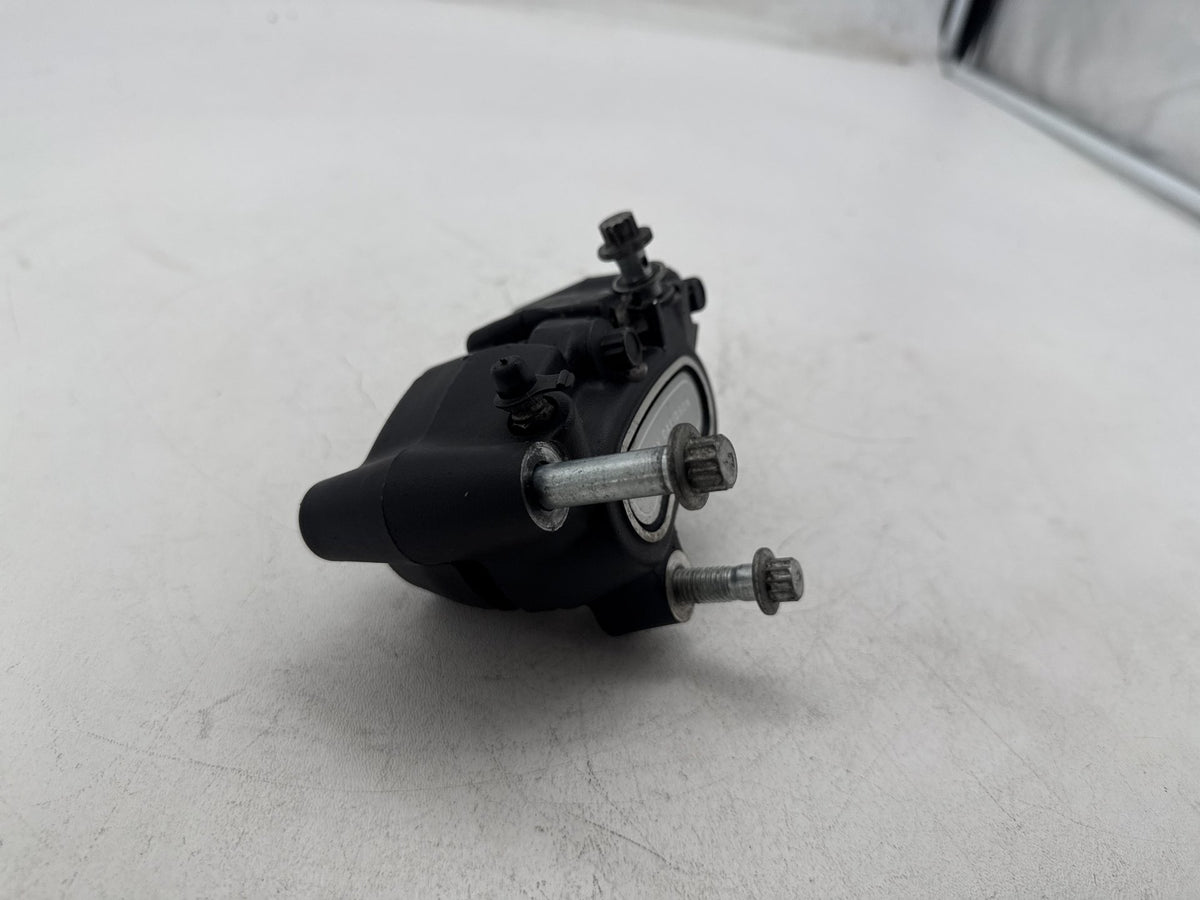 2014 Harley Softail Slim FLS OEM Front Left 1 Brake Caliper