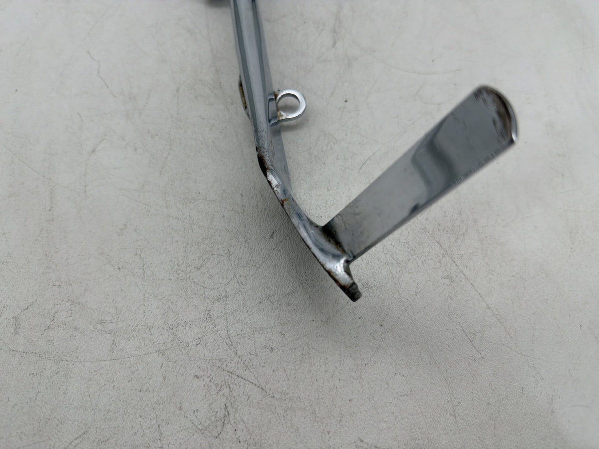2011 Harley Road King Touring FLHR OEM Left Side Jiffy Kick Stand & Spring