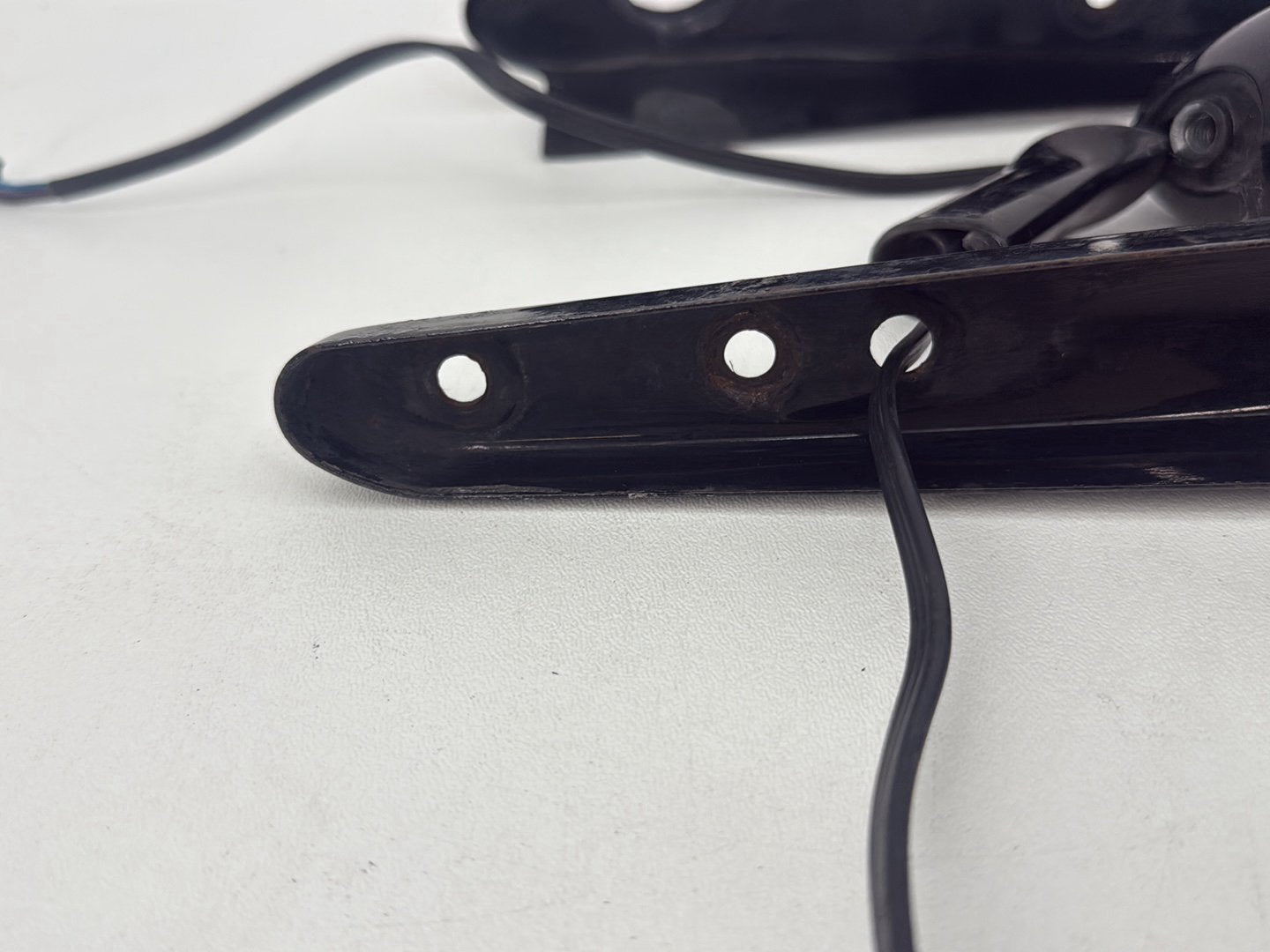 2004 - 2022 Harley-Davidson Sportster 1200 Nightster Rear Left Right Fender Struts Bracket & Turn Signal  60203-06