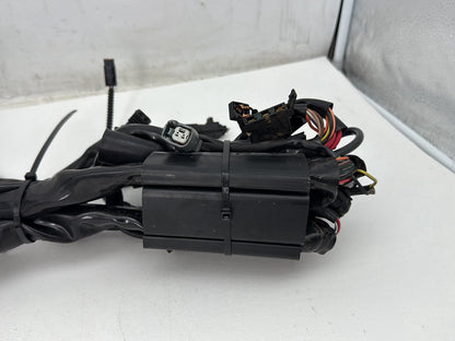 2008 Harley Softail Deluxe FLSTN OEM Main Wire Wiring Harness Loom