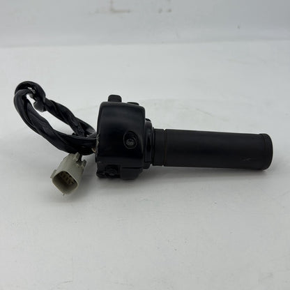 2007 - 2012 Harley-Davidson Dyna Super Glide Left Turn Signal Headlight Switches Controls 71682-06