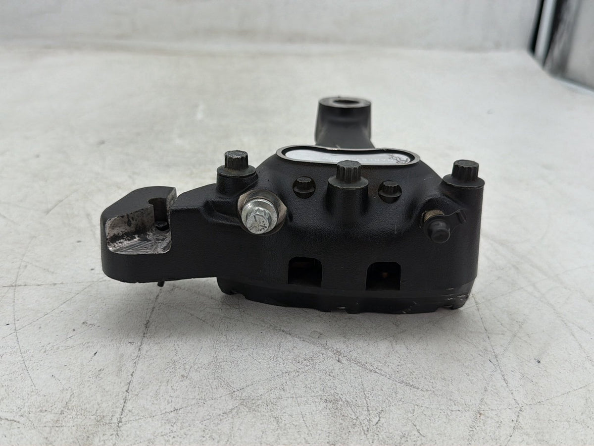 2003 Harley Softail Deuce FXSTD OEM Rear Back Brake Caliper 44441-00D