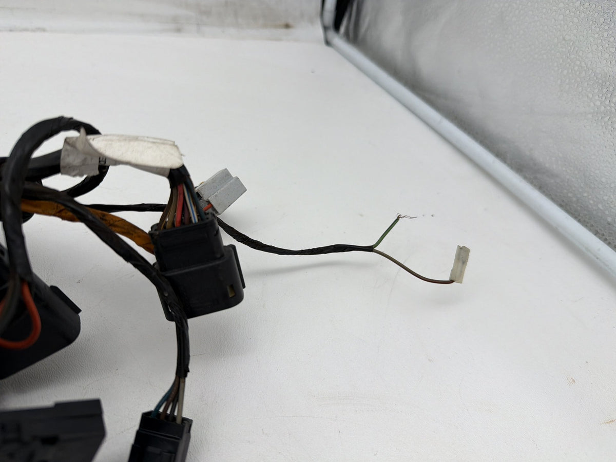 2013 Harley Street Glide Touring OEM Front Sub Wiring Harness Loom Interconnect