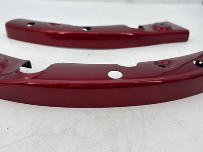 2013 Harley Street Glide Touring FLHX OEM Rear Left Right Fender Struts Bracket