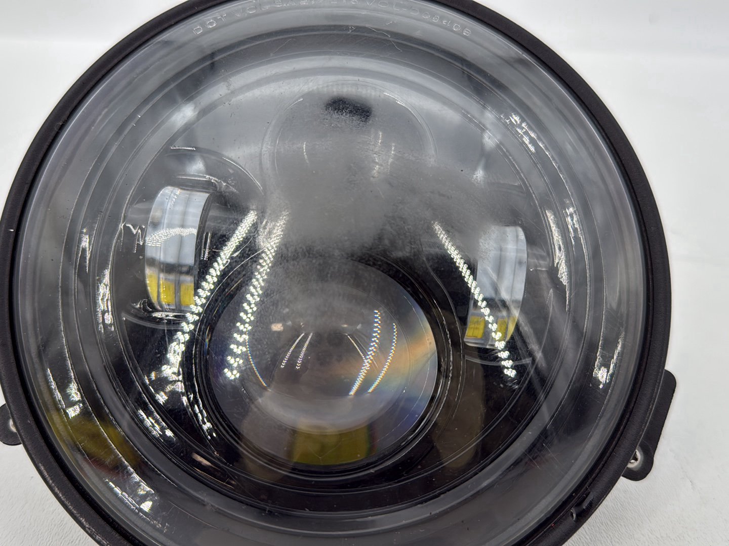 2019 - 2023 Harley-Davidson Touring Road King Special Headlight Headlamp Head Lamp Light LED 67700062