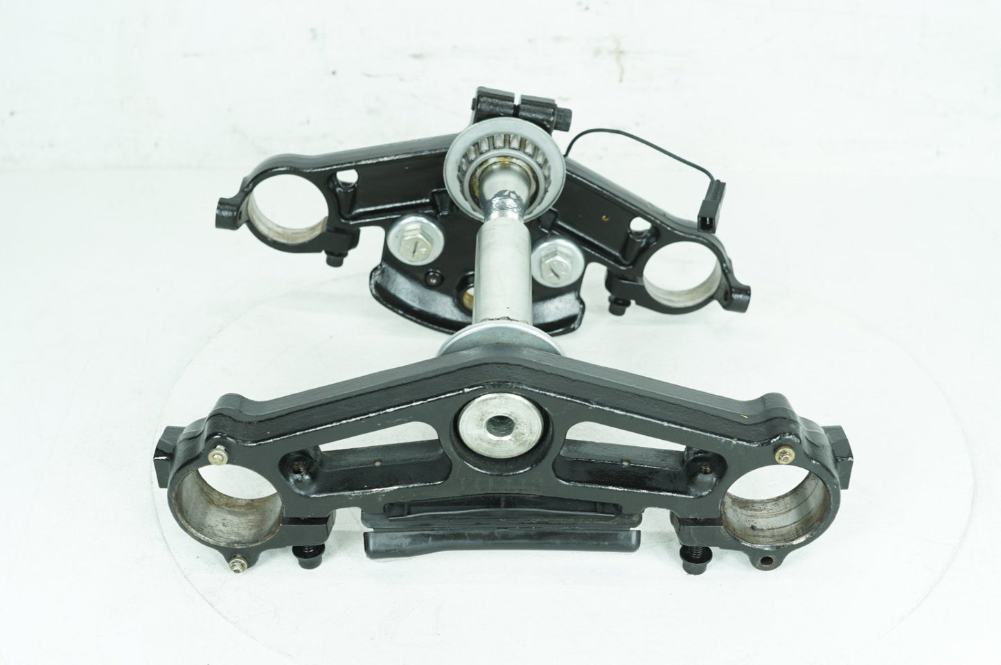2008 - 2016 Harley-Davidson Touring Electra Glide Ultra Front Fork Upper Lower Triple Tree 45700020