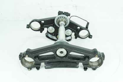 2008 - 2016 Harley-Davidson Touring Electra Glide Ultra Front Fork Upper Lower Triple Tree 45700020