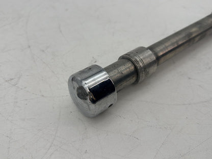 2008 Harley Touring FLHT Electra Glide OEM Front Wheel Axle Bolt Shaft
